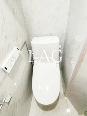 【トイレ】 | ＦＬレジデンス京御銀座ＩＩＩ | トイレです。