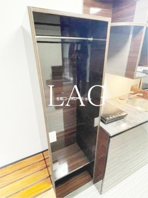 【収納】 | ＦＬレジデンス京御銀座ＩＩＩ | 収納です。