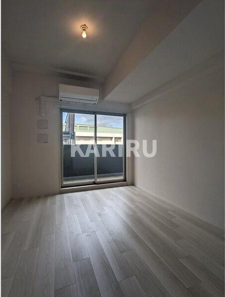 エスリード大阪平野プライムの寝室