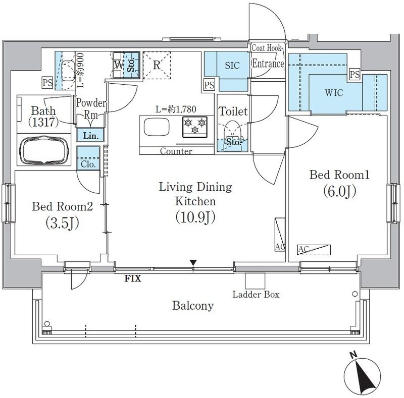 浅草蔵前レジデンス