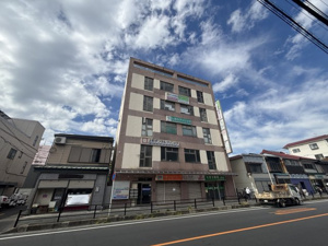 横須賀上町クリニックビルの画像