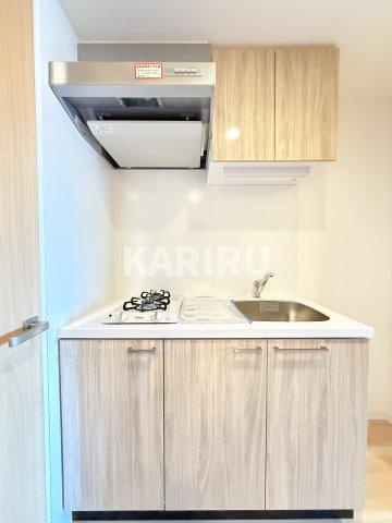 エスリード大阪平野プライムのキッチン