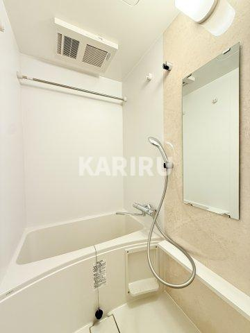 エスリード大阪平野プライムの浴室