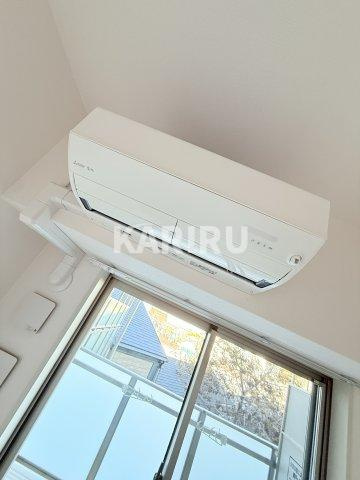 エスリード大阪平野プライムの寝室