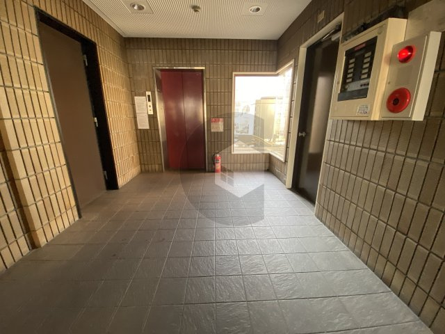 ラ・フォーレ西堤のロビー