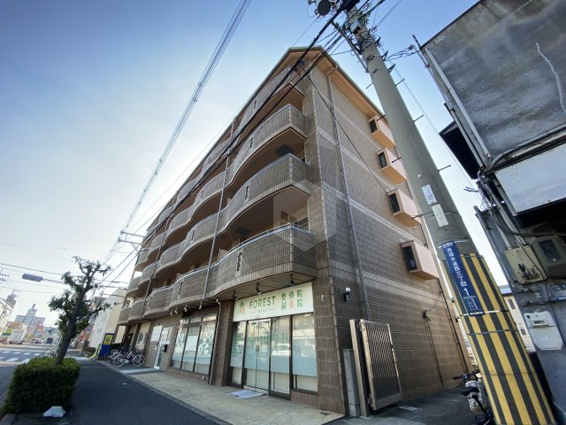 ラ・フォーレ西堤の外観