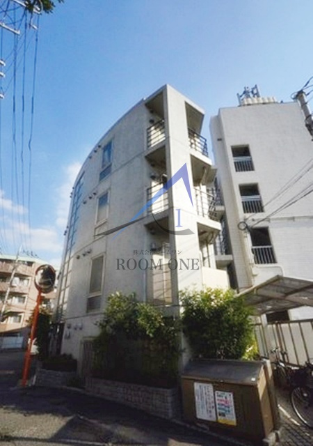 ヴェリテ東松原の外観|外観です。