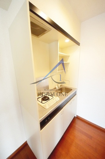 ヴェリテ東松原のキッチン|キッチンです。