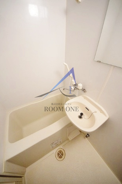 ヴェリテ東松原の浴室|お風呂です。