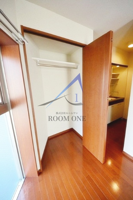 ヴェリテ東松原の収納|収納です。