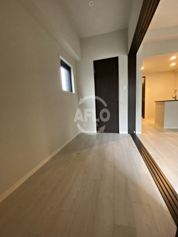 サムティ京橋Clearの寝室|サムティ京橋Ｃｌｅａｒ　洋室