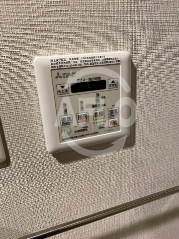 サムティ京橋Clearの設備|サムティ京橋Ｃｌｅａｒ　浴室乾燥機