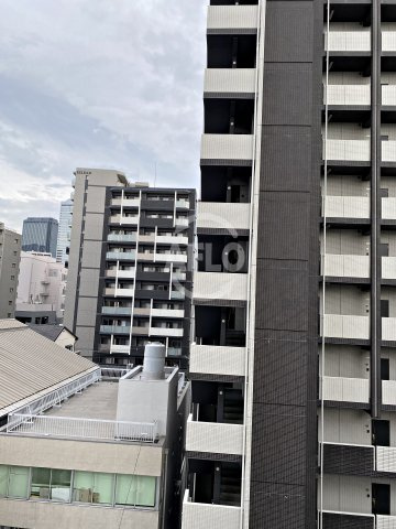 サムティ京橋Clearの展望|サムティ京橋Ｃｌｅａｒ　眺望