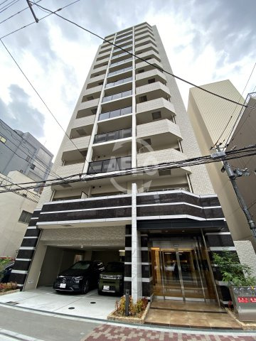 サムティ京橋Clearの外観|サムティ京橋Ｃｌｅａｒ　外観