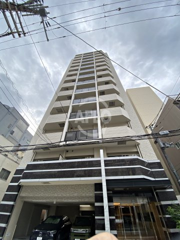 サムティ京橋Clearの外観|サムティ京橋Ｃｌｅａｒ　外観