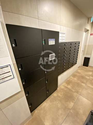 サムティ京橋Clearのその他共用部分|サムティ京橋Ｃｌｅａｒ　宅配ボックス