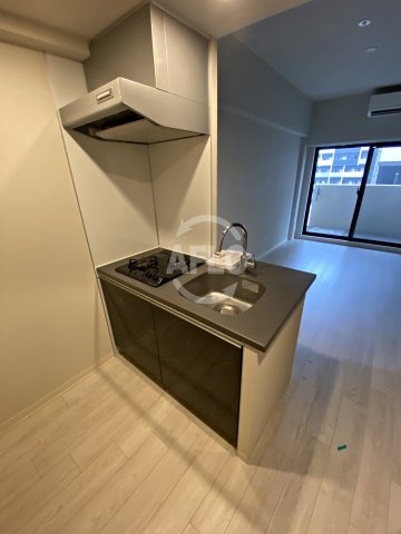 サムティ京橋Clearのキッチン|サムティ京橋Ｃｌｅａｒ　キッチン