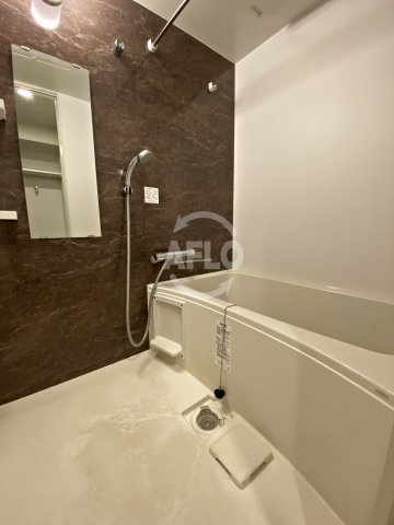 サムティ京橋Clearの浴室|サムティ京橋Ｃｌｅａｒ　浴室