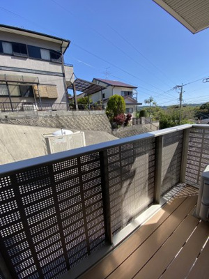 【バルコニー】 | リッチローズ