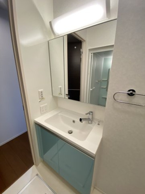 【洗面所】 | リッチローズ