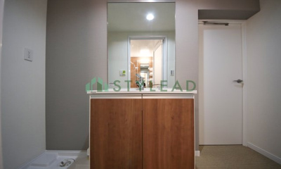 【独立洗面台】 | ライオンズマンション天王町第二