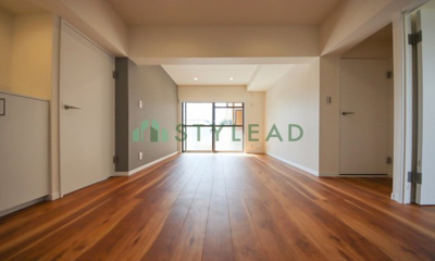 【居間・リビング】 | ライオンズマンション天王町第二