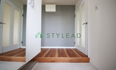 【玄関】 | ライオンズマンション天王町第二