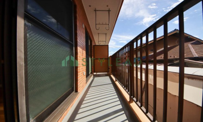 【バルコニー】 | ライオンズマンション天王町第二