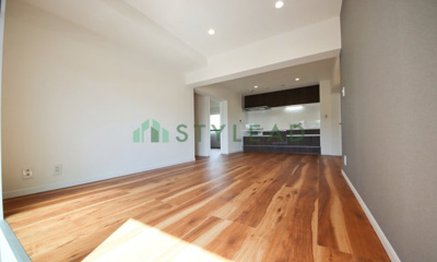 【居間・リビング】 | ライオンズマンション天王町第二