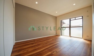 【洋室】 | ライオンズマンション天王町第二