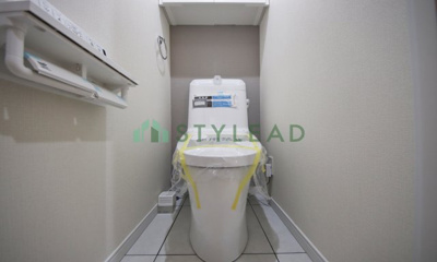 【トイレ】 | ライオンズマンション天王町第二