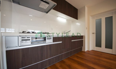 【キッチン】 | ライオンズマンション天王町第二