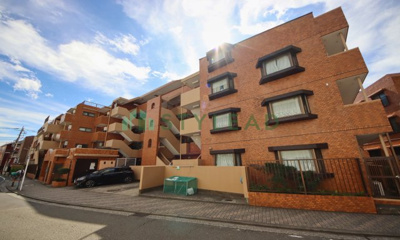 【外観】 | ライオンズマンション天王町第二