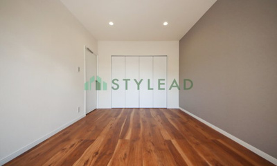 【洋室】 | ライオンズマンション天王町第二