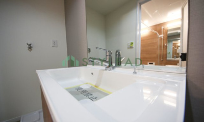 【独立洗面台】 | ライオンズマンション天王町第二