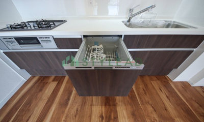 【キッチン】 | ライオンズマンション天王町第二