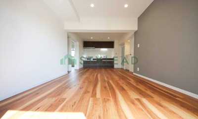 【居間・リビング】 | ライオンズマンション天王町第二