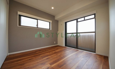 【洋室】 | ライオンズマンション天王町第二