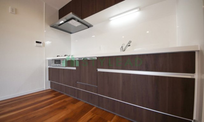 【キッチン】 | ライオンズマンション天王町第二