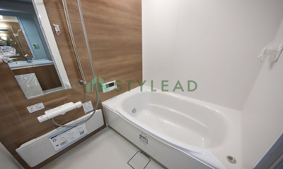 【浴室】 | ライオンズマンション天王町第二