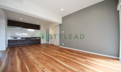 【居間・リビング】 | ライオンズマンション天王町第二