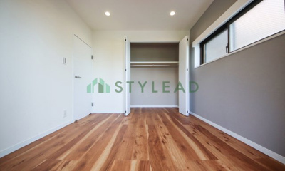 【洋室】 | ライオンズマンション天王町第二