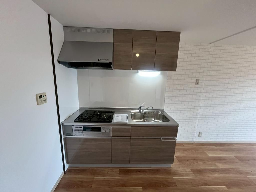 ニードハイツのキッチン