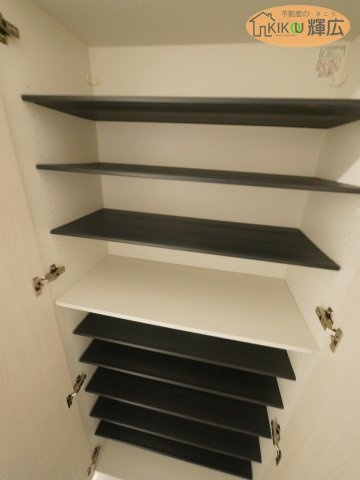 【収納】 | ライオンズマンション明石二見　6階