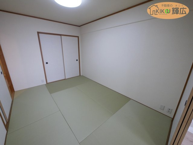 【和室】 | ライオンズマンション明石二見　6階