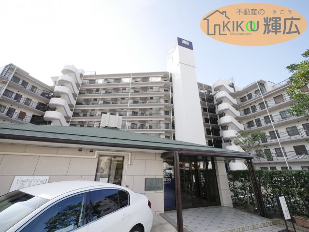 【外観】 | ライオンズマンション明石二見　6階