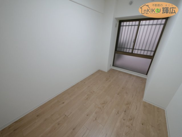 【洋室】 | ライオンズマンション明石二見　6階