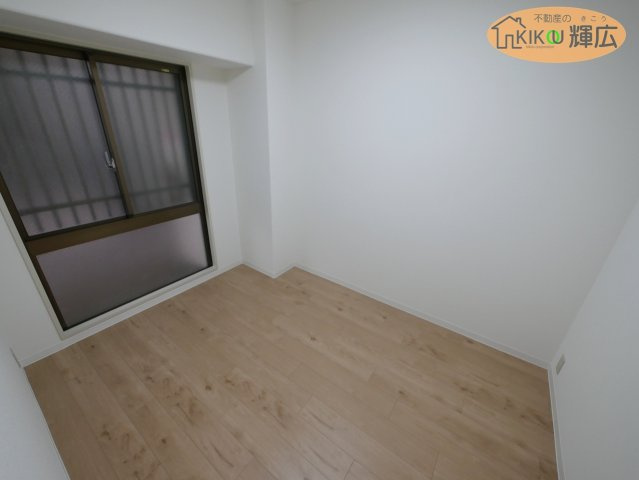 【寝室】 | ライオンズマンション明石二見　6階