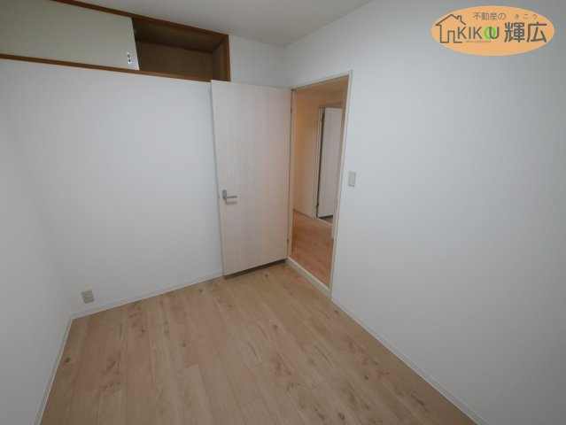 【寝室】 | ライオンズマンション明石二見　6階