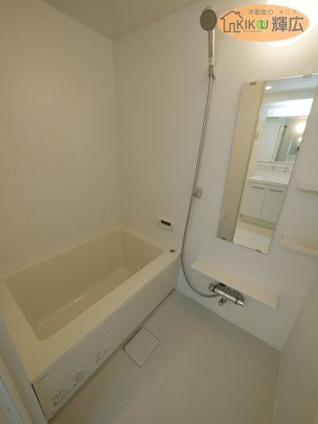 【浴室】 | ライオンズマンション明石二見　6階